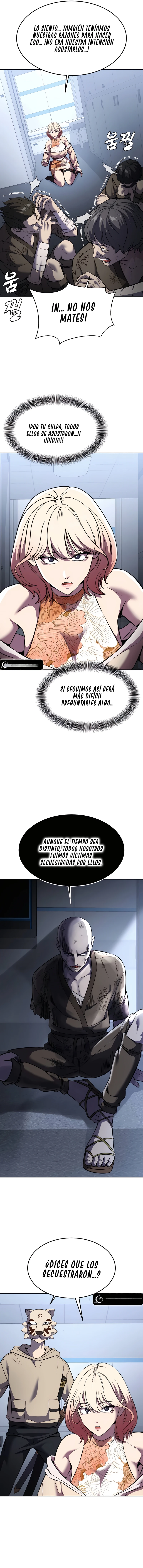 Ecos de los Muertos capítulo 210 página 13