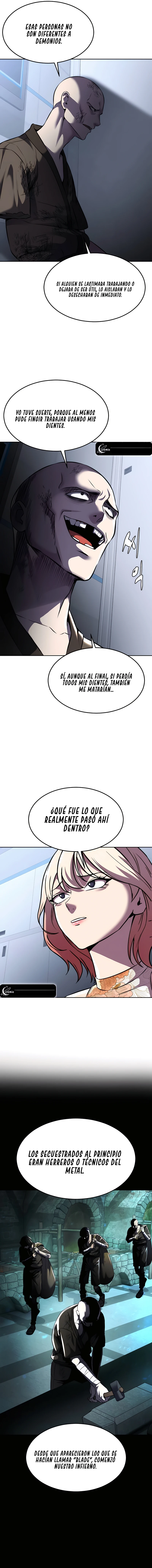 Ecos de los Muertos capítulo 210 página 14