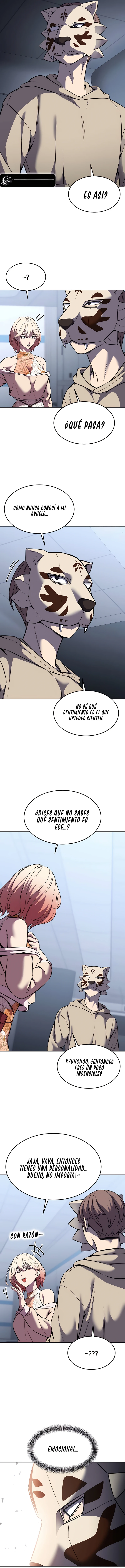 Ecos de los Muertos capítulo 210 página 22