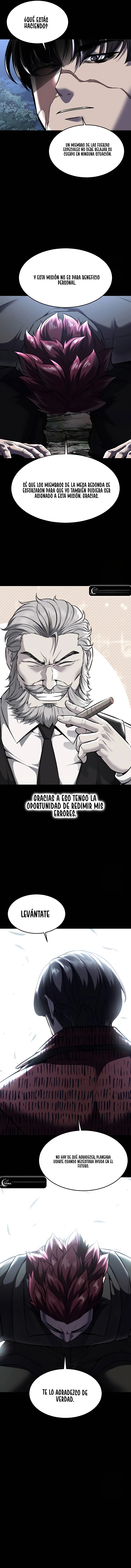 Ecos de los Muertos capítulo 212 página 11