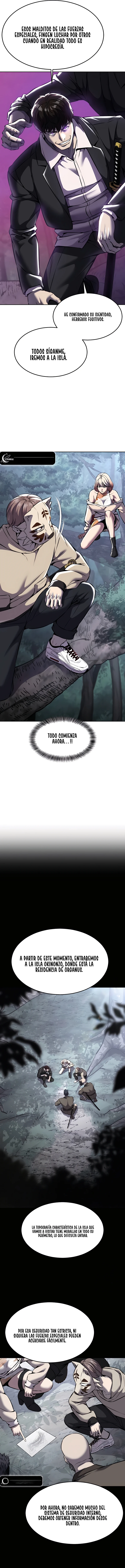 Ecos de los Muertos capítulo 213 página 18