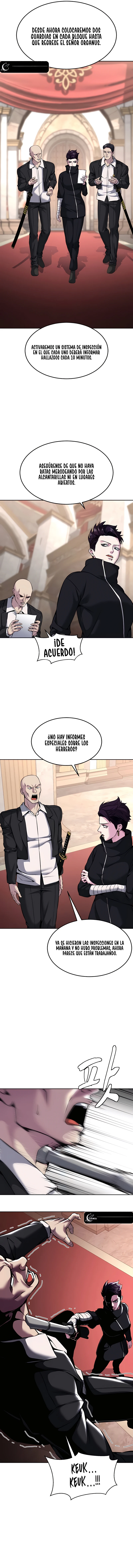 Ecos de los Muertos capítulo 213 página 22