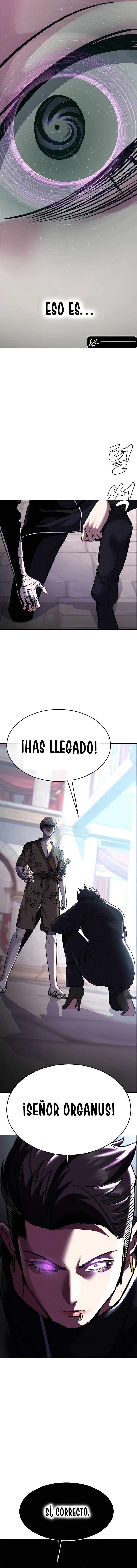 Ecos de los Muertos capítulo 213 página 28