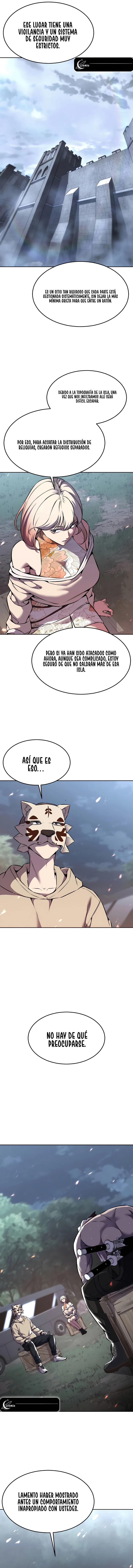Ecos de los Muertos capítulo 213 página 6