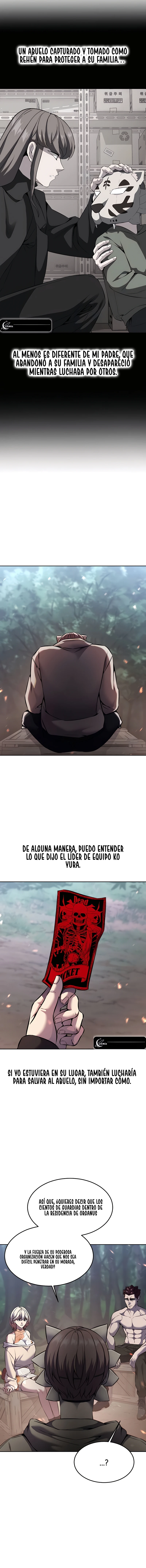 Ecos de los Muertos capítulo 213 página 8