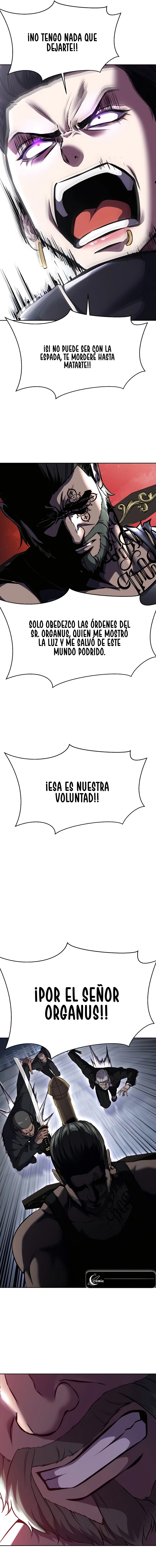 Ecos de los Muertos capítulo 215 página 18