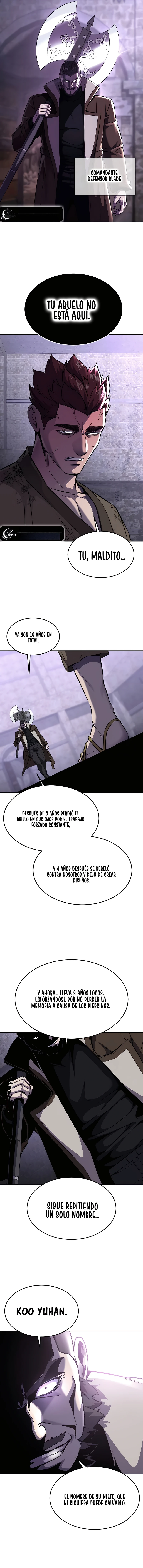 Ecos de los Muertos capítulo 215 página 25