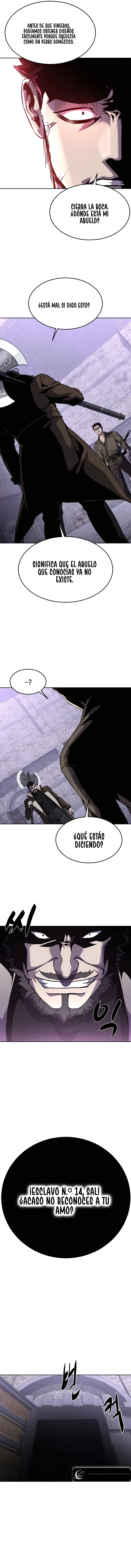 Ecos de los Muertos capítulo 215 página 26