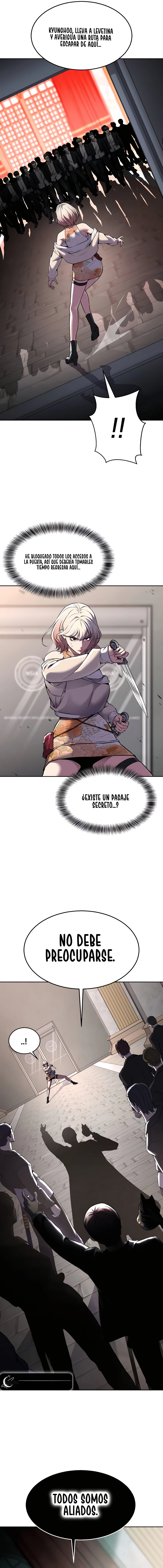 Ecos de los Muertos capítulo 215 página 5