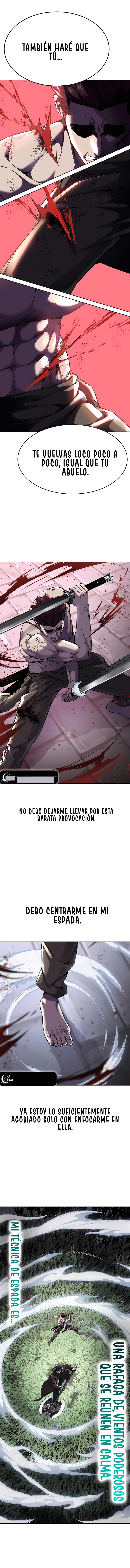 Ecos de los Muertos capítulo 216 página 17