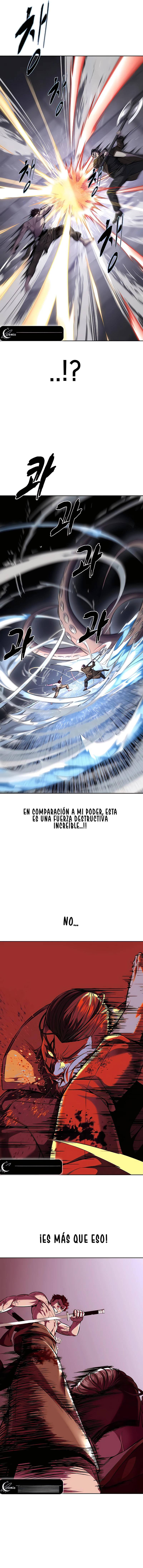 Ecos de los Muertos capítulo 216 página 22