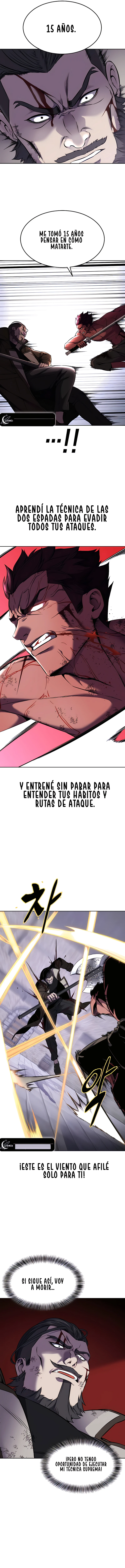 Ecos de los Muertos capítulo 216 página 25