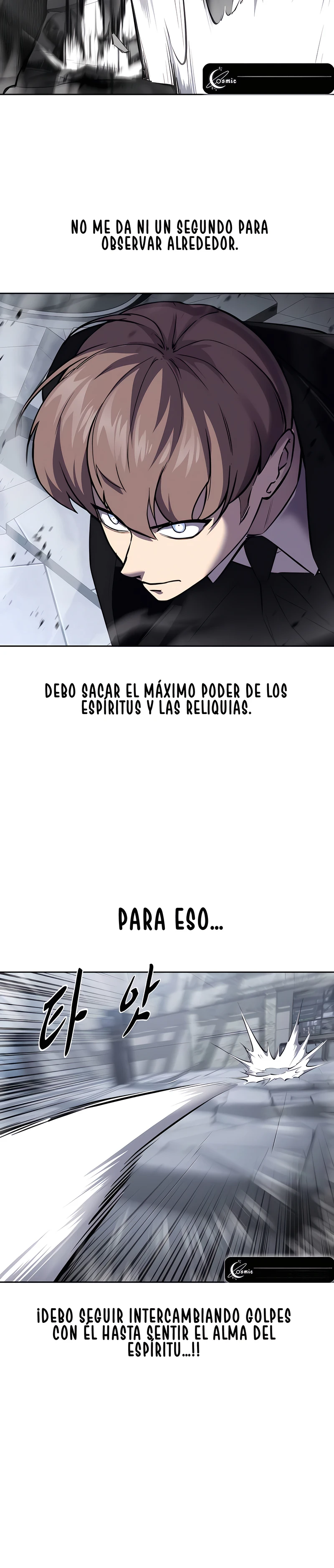 Ecos de los Muertos capítulo 219 página 21