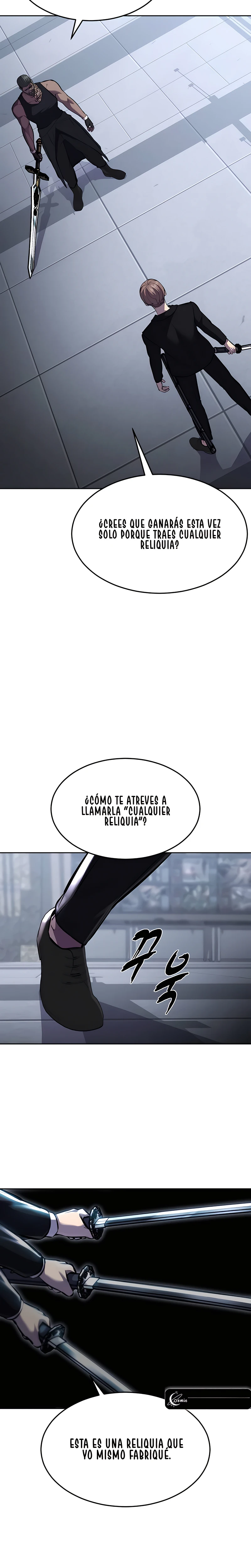 Ecos de los Muertos capítulo 219 página 5