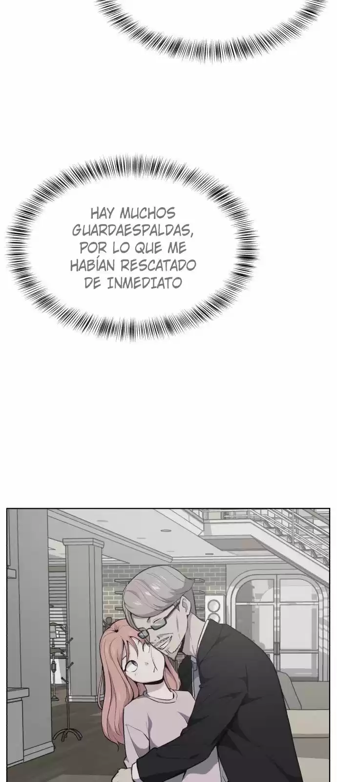 Ecos de los Muertos capítulo 22 página 35