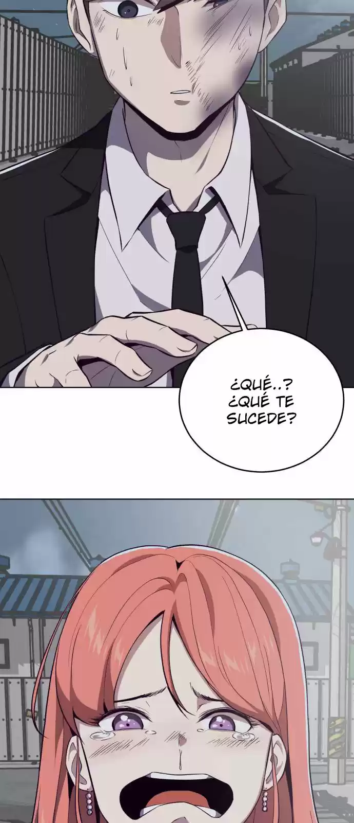 Ecos de los Muertos capítulo 22 página 55