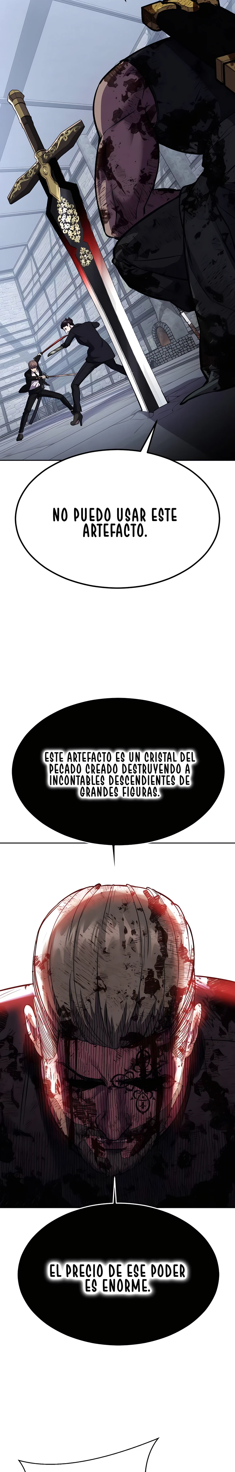 Ecos de los Muertos capítulo 220 página 22