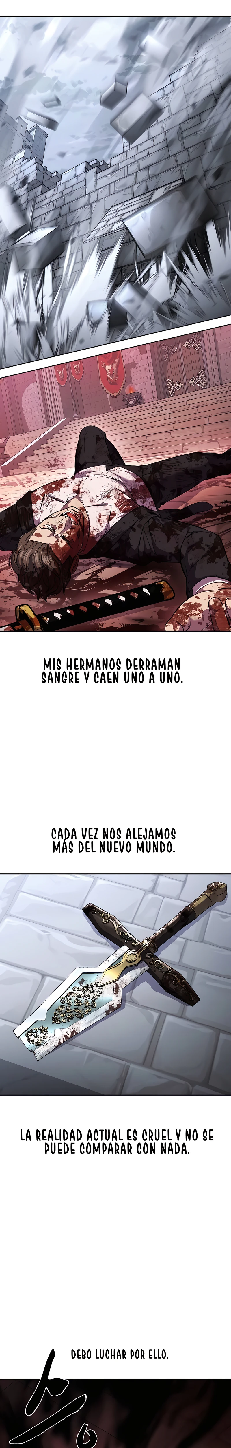 Ecos de los Muertos capítulo 220 página 28