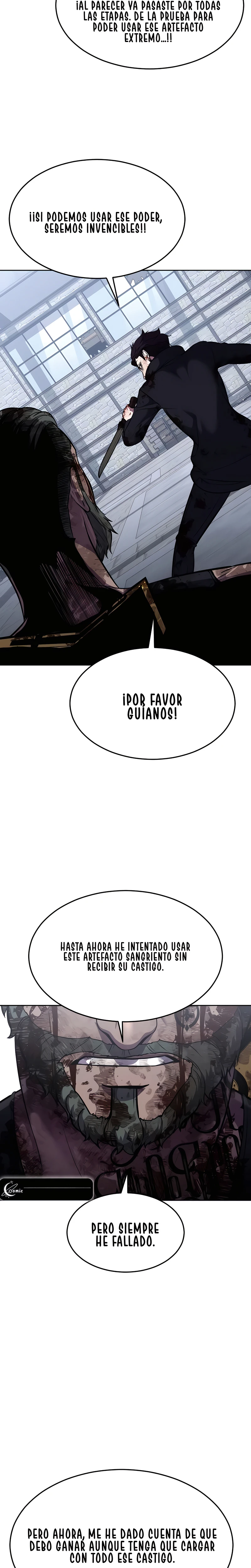 Ecos de los Muertos capítulo 220 página 45