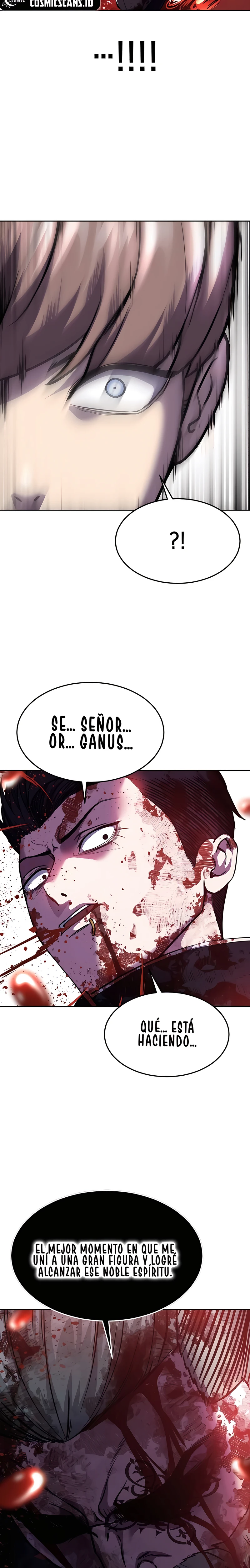 Ecos de los Muertos capítulo 220 página 48