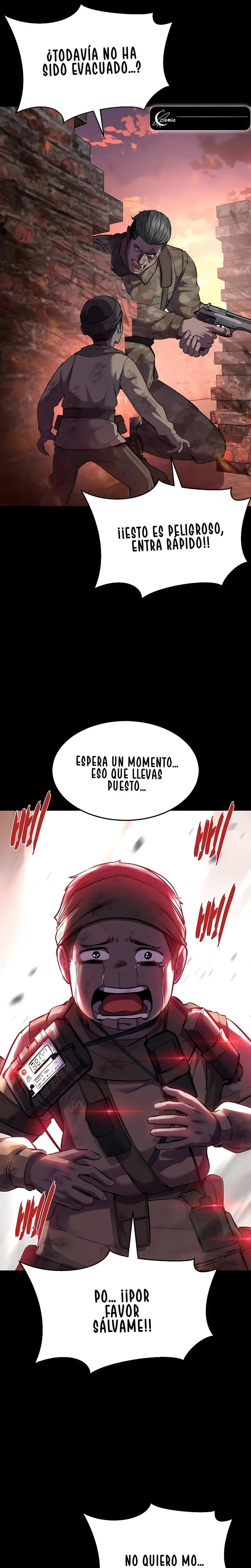 Ecos de los Muertos capítulo 220 página 6