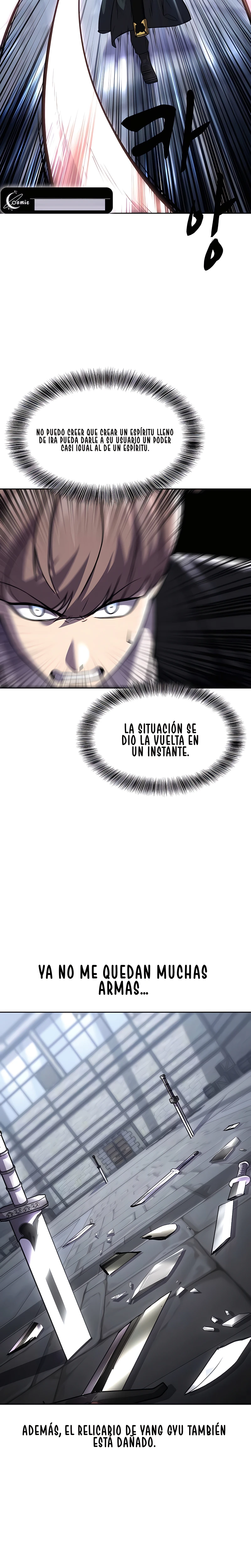 Ecos de los Muertos capítulo 221 página 17