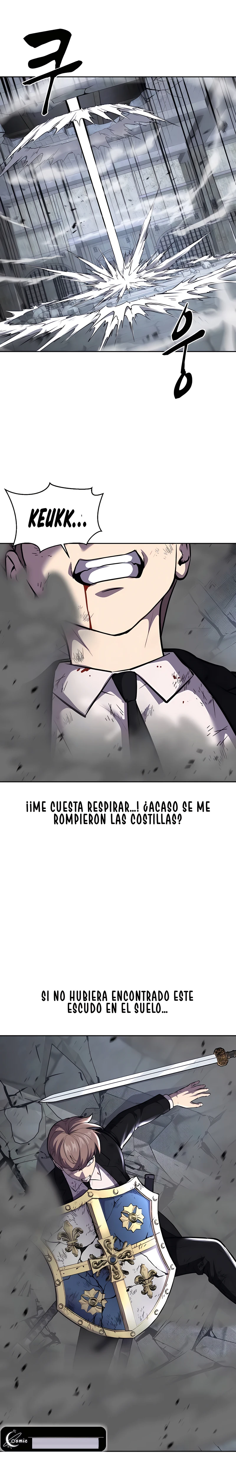 Ecos de los Muertos capítulo 221 página 24