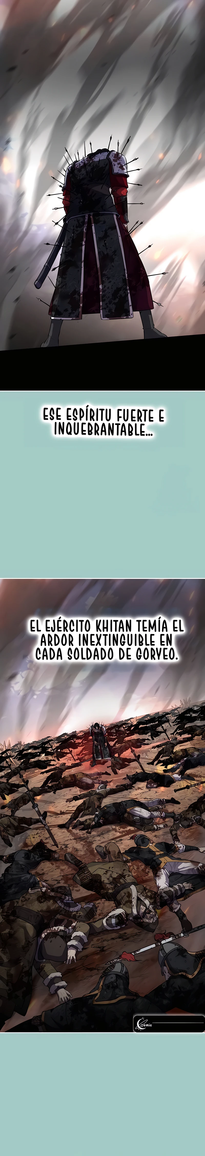 Ecos de los Muertos capítulo 221 página 41