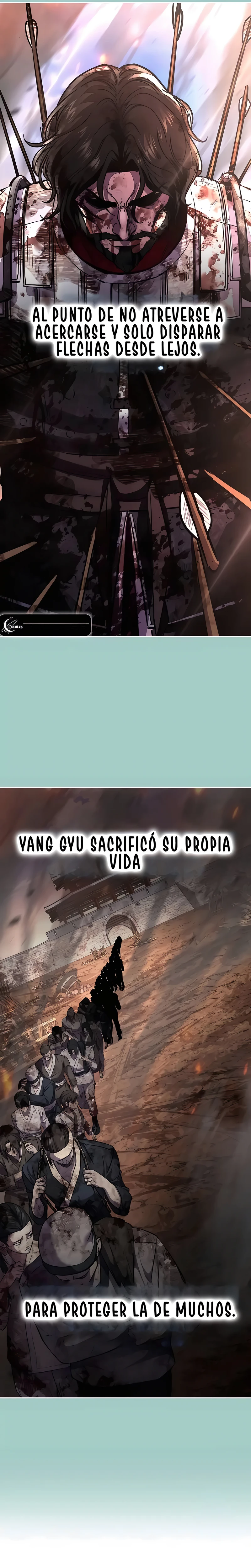 Ecos de los Muertos capítulo 221 página 42