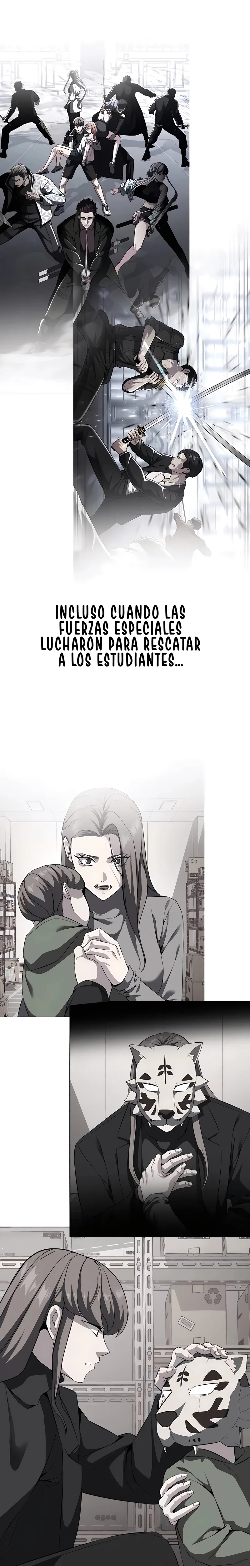 Ecos de los Muertos capítulo 221 página 44
