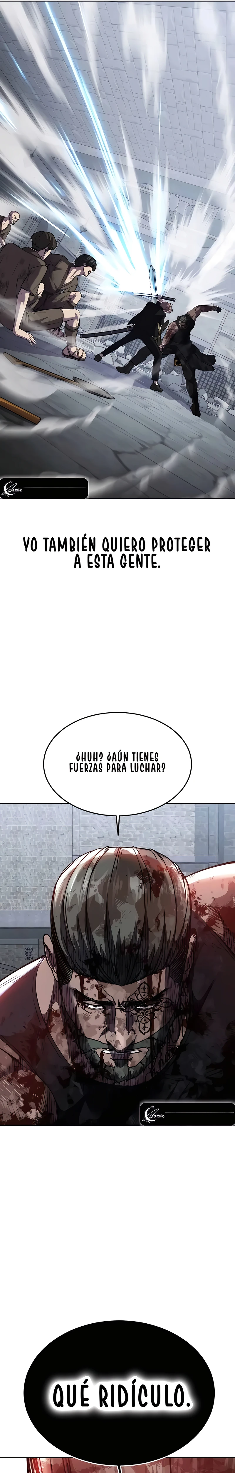 Ecos de los Muertos capítulo 221 página 50