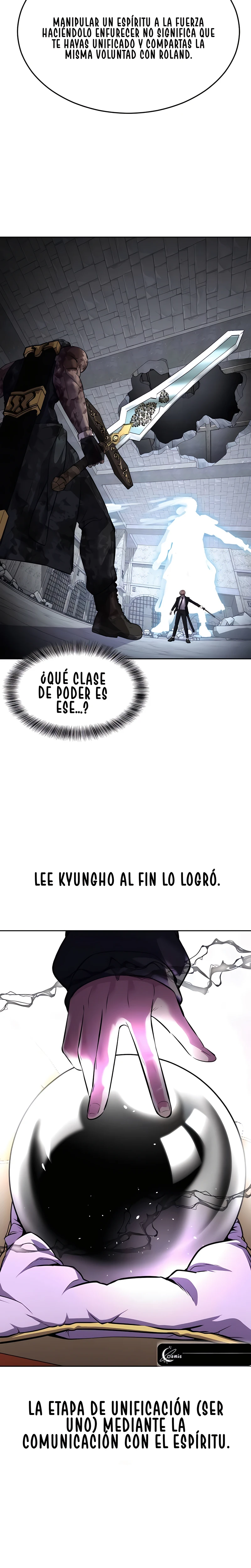 Ecos de los Muertos capítulo 221 página 53