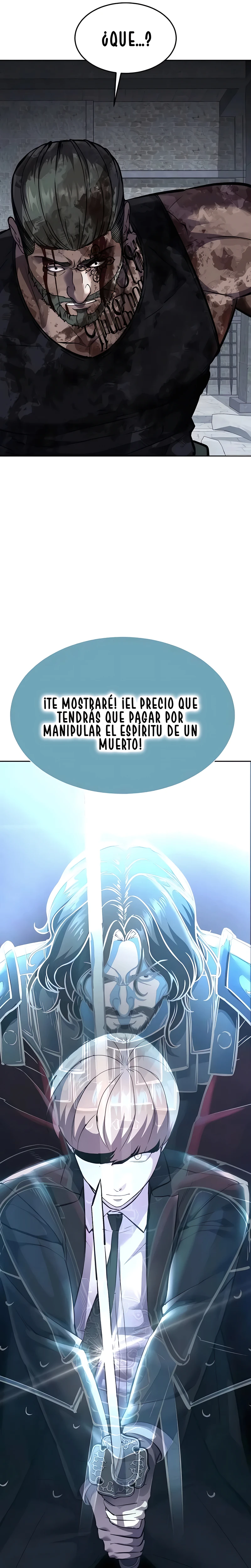 Ecos de los Muertos capítulo 221 página 56