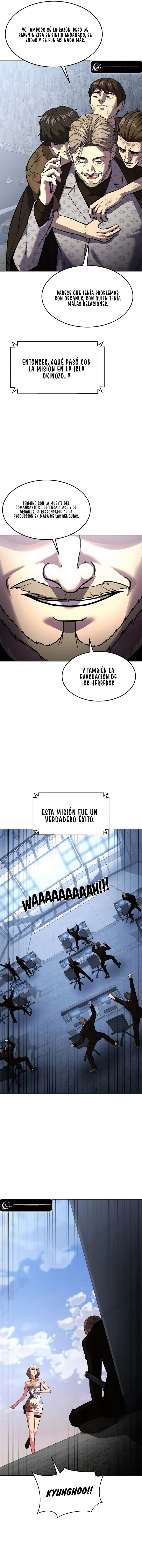 Ecos de los Muertos capítulo 223 página 13