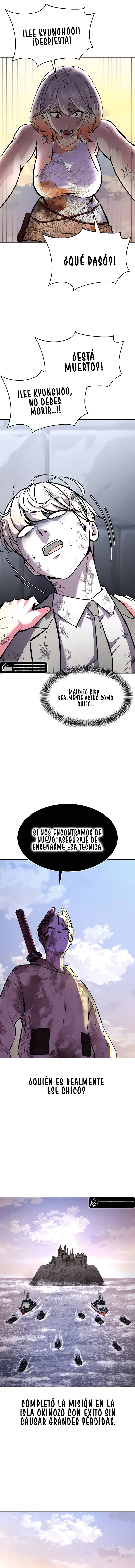 Ecos de los Muertos capítulo 223 página 14