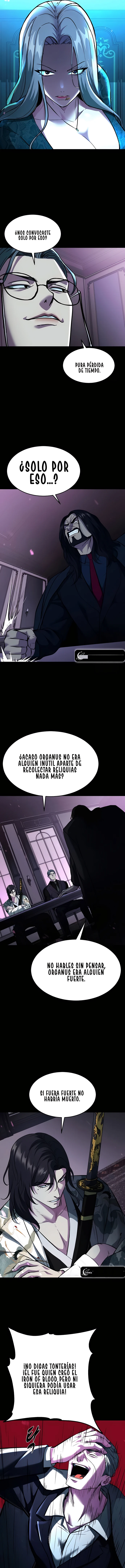 Ecos de los Muertos capítulo 223 página 17