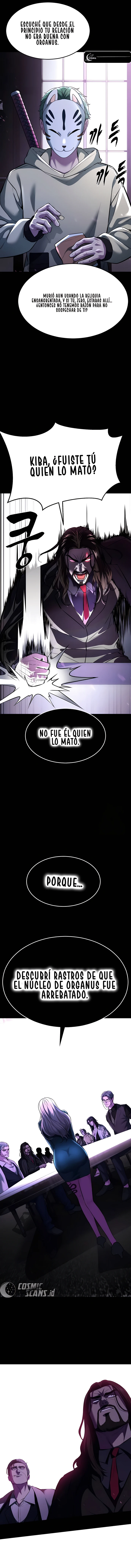 Ecos de los Muertos capítulo 223 página 19