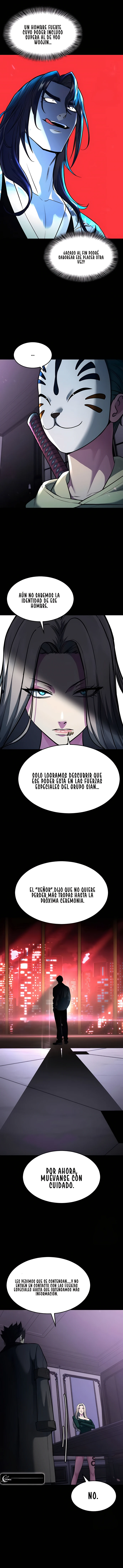 Ecos de los Muertos capítulo 223 página 21