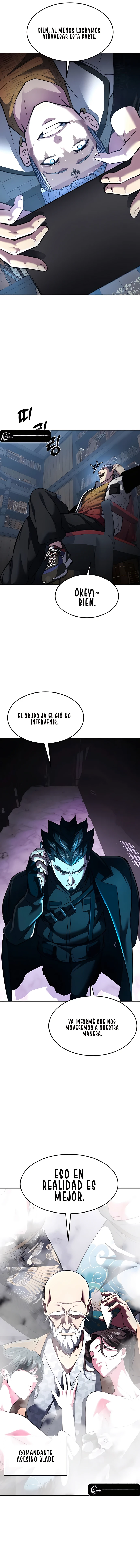 Ecos de los Muertos capítulo 223 página 26