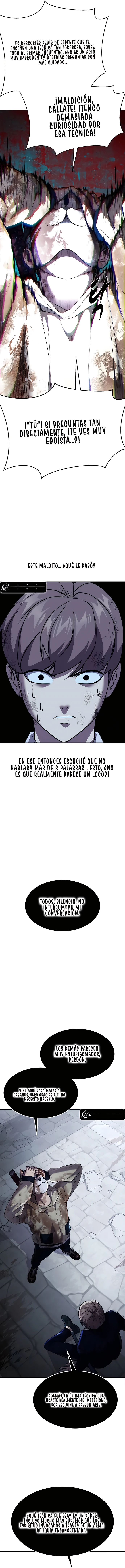 Ecos de los Muertos capítulo 223 página 8