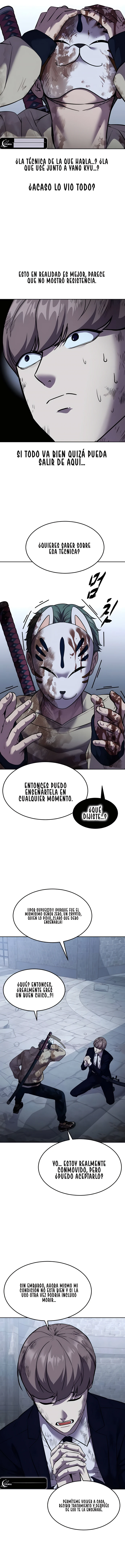Ecos de los Muertos capítulo 223 página 9