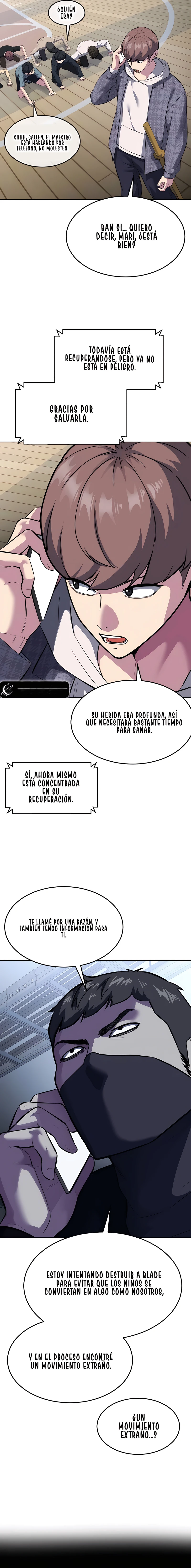 Ecos de los Muertos capítulo 227 página 18