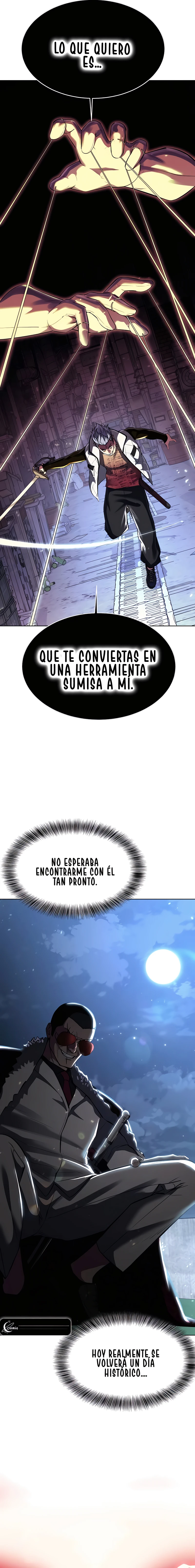 Ecos de los Muertos capítulo 227 página 38