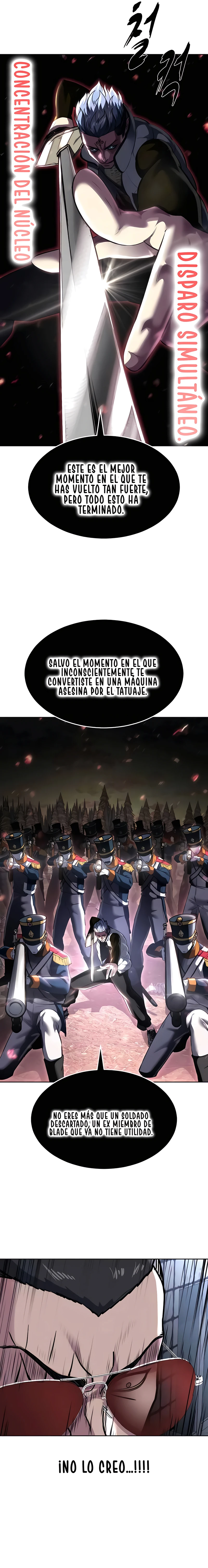 Ecos de los Muertos capítulo 228 página 19