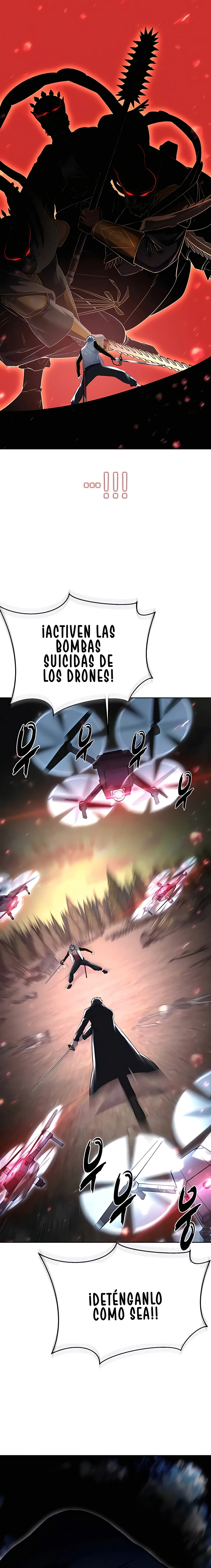 Ecos de los Muertos capítulo 228 página 25