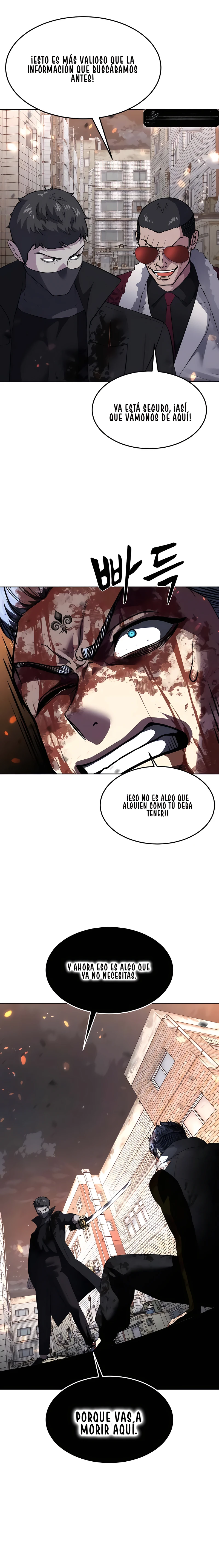 Ecos de los Muertos capítulo 228 página 29