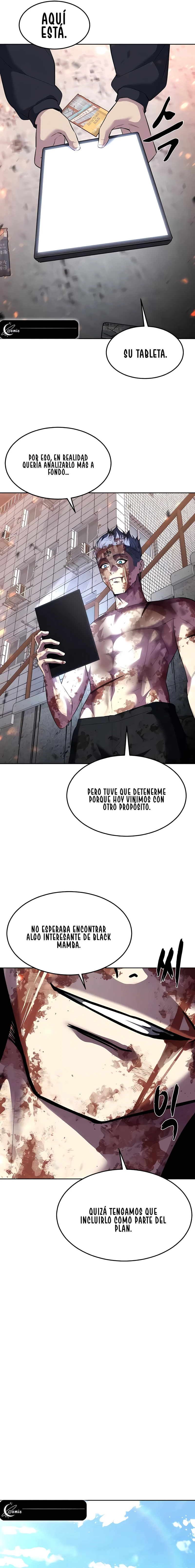 Ecos de los Muertos capítulo 228 página 36
