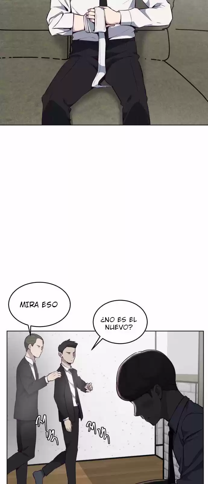 Ecos de los Muertos capítulo 24 página 39