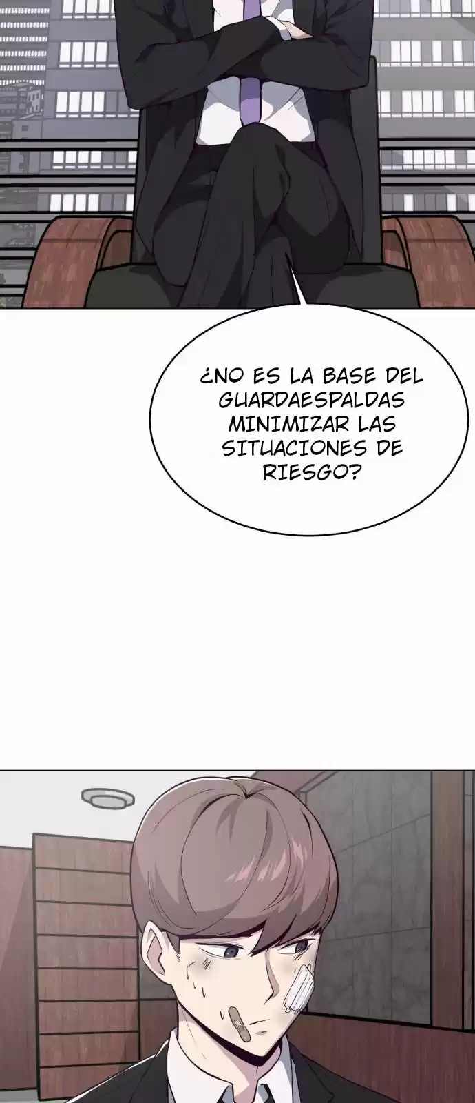 Ecos de los Muertos capítulo 24 página 65