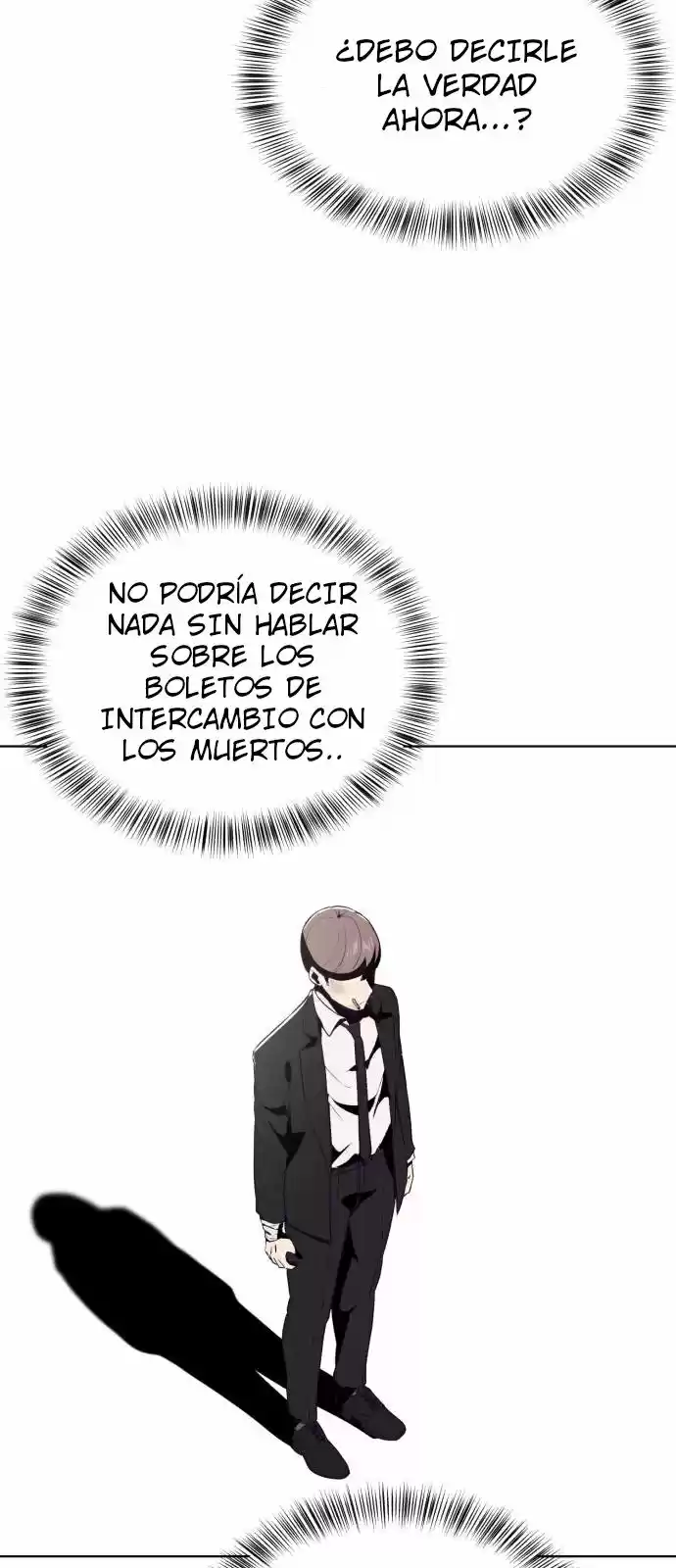 Ecos de los Muertos capítulo 24 página 68